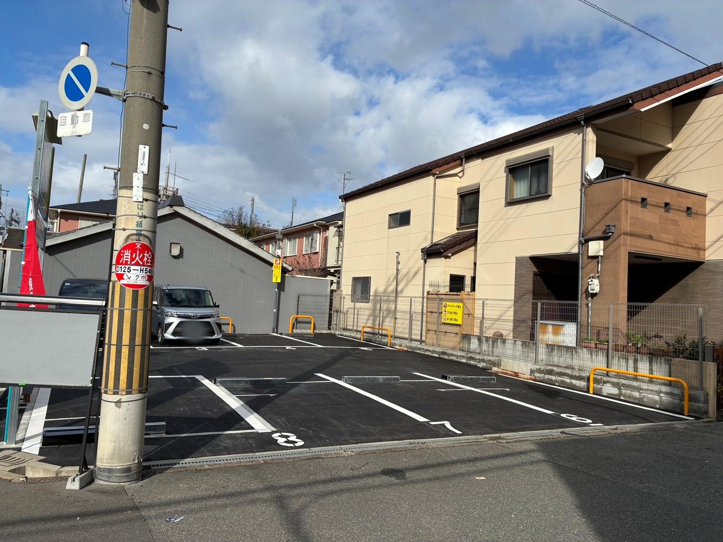 ONE PARK淡路駅前第2 3