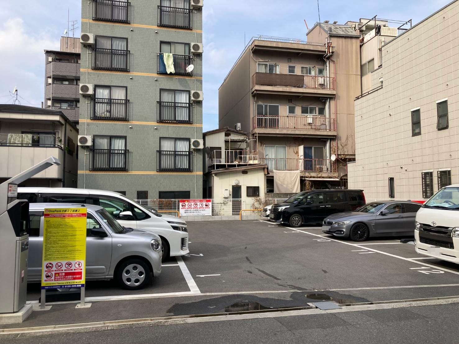ONE PARK小松2丁目第2 2