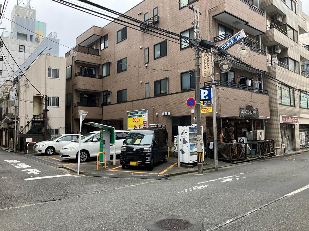 パークイット八王子三崎町第2