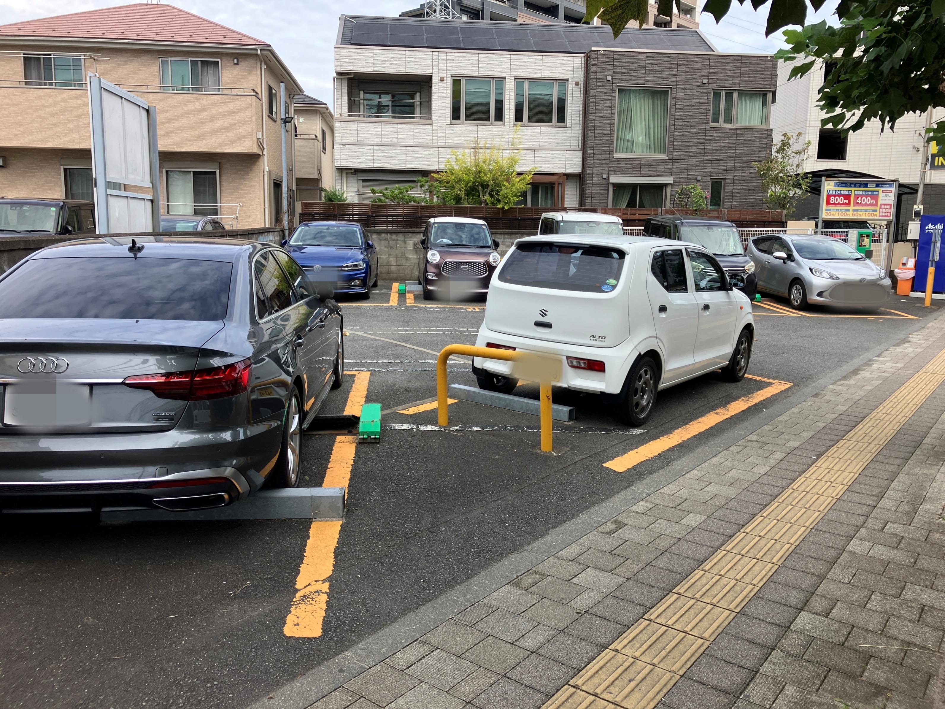 パークイット厚木田村町 4