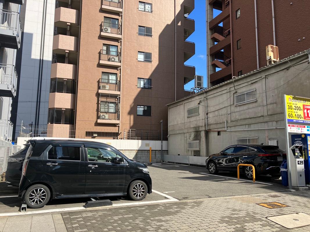 ONE PARK元町3丁目第3 2