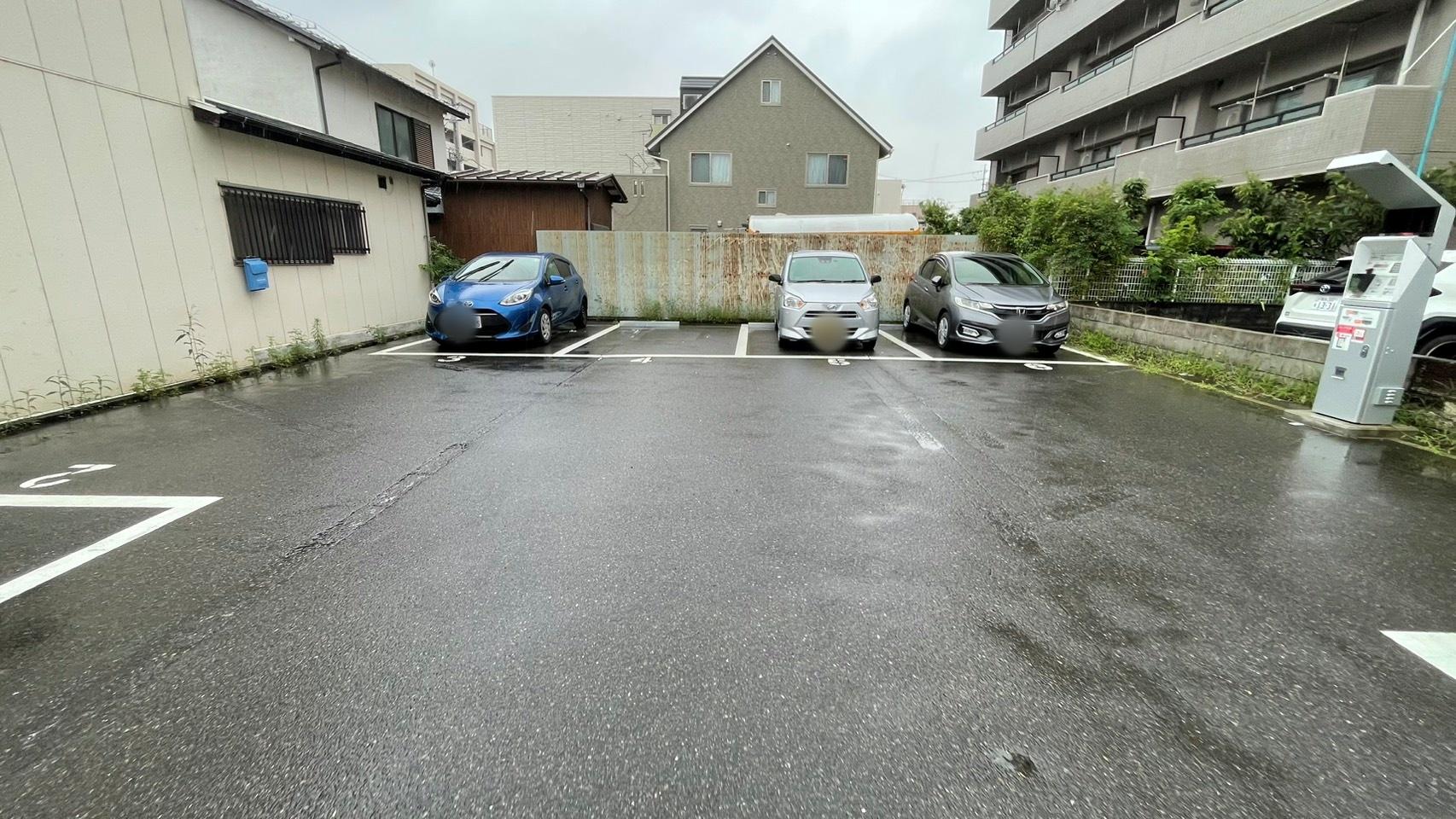ONE PARK八光町１丁目 5