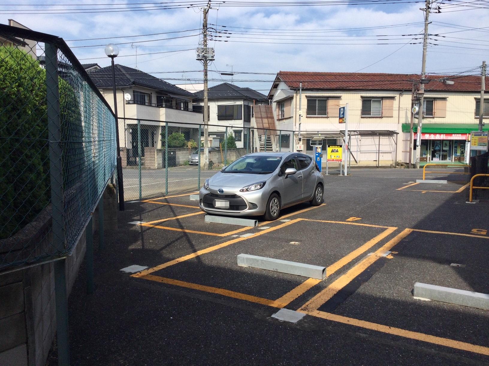 パークイット春日部武里 1