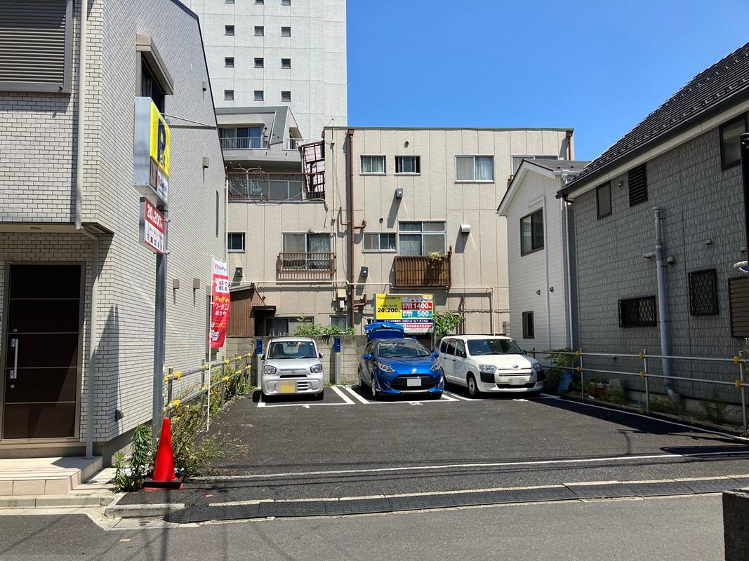 ONE PARK大森西2丁目 2
