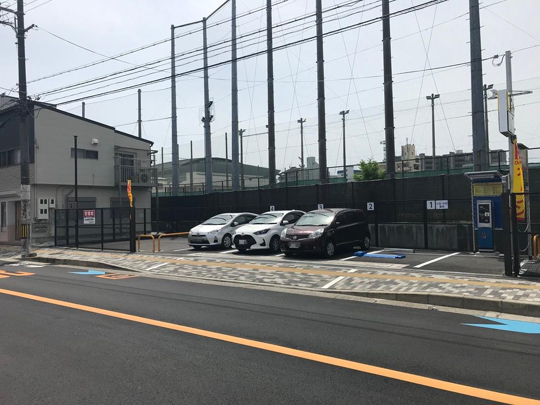 ONE PARK春日1丁目第2