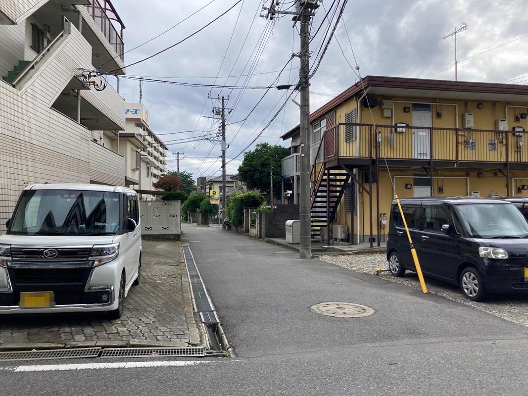 ONE PARK富里2丁目