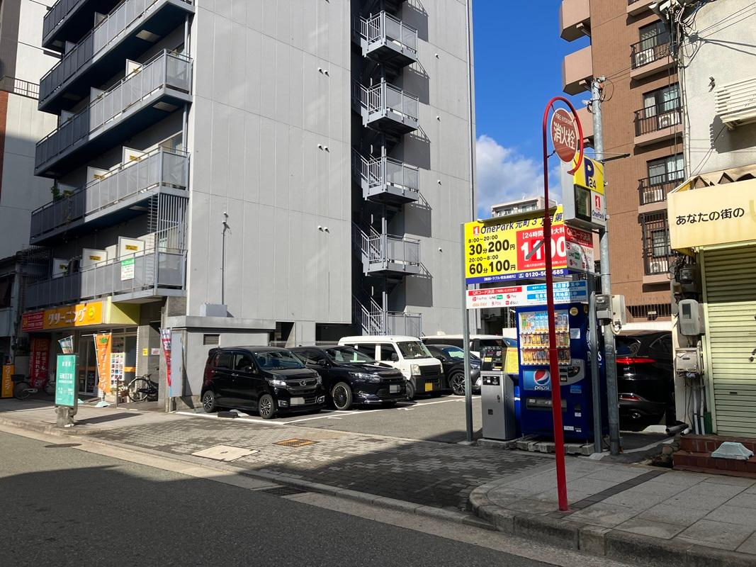 ONE PARK元町3丁目第3