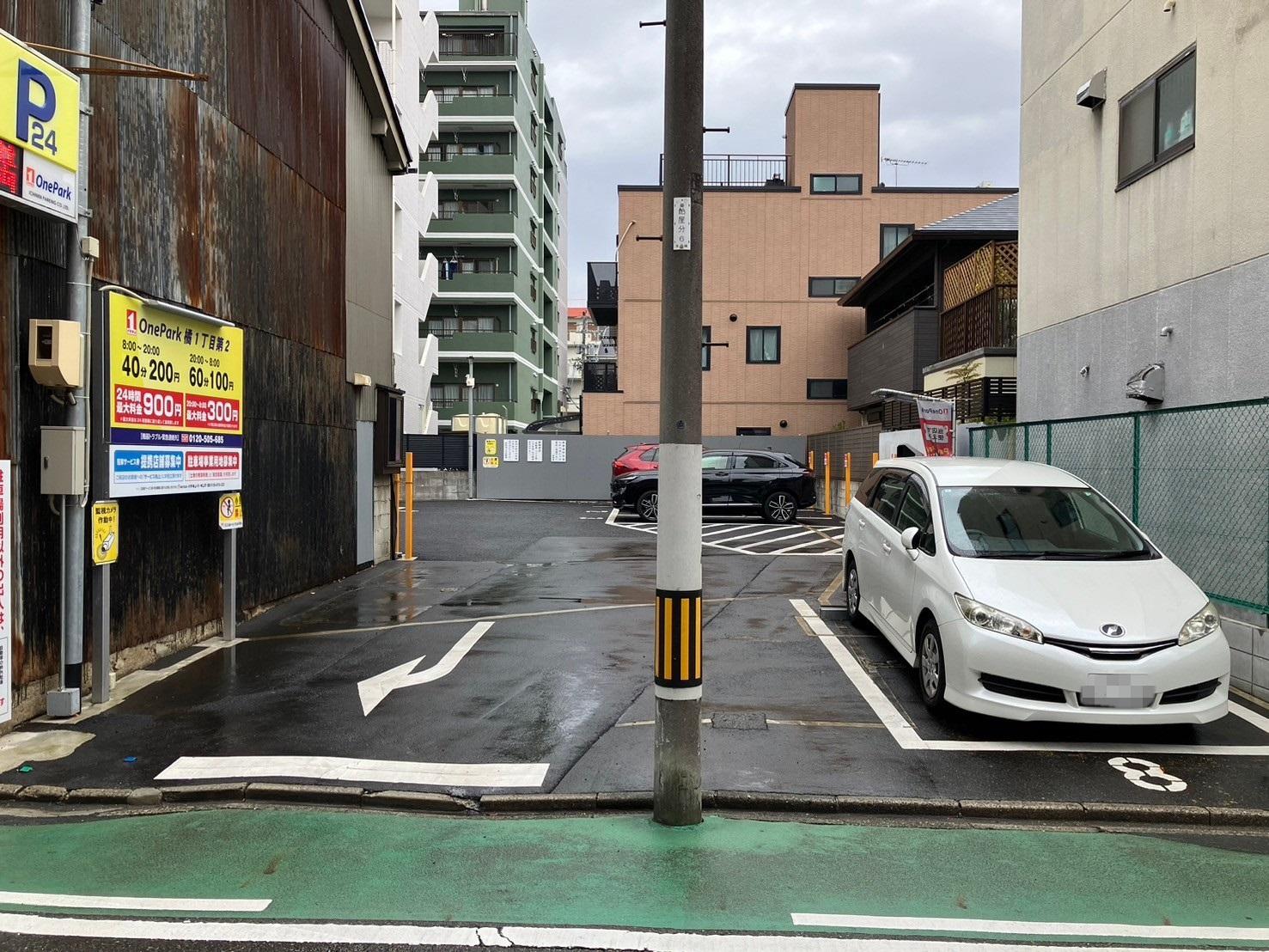 ONE PARK橘1丁目第2 2