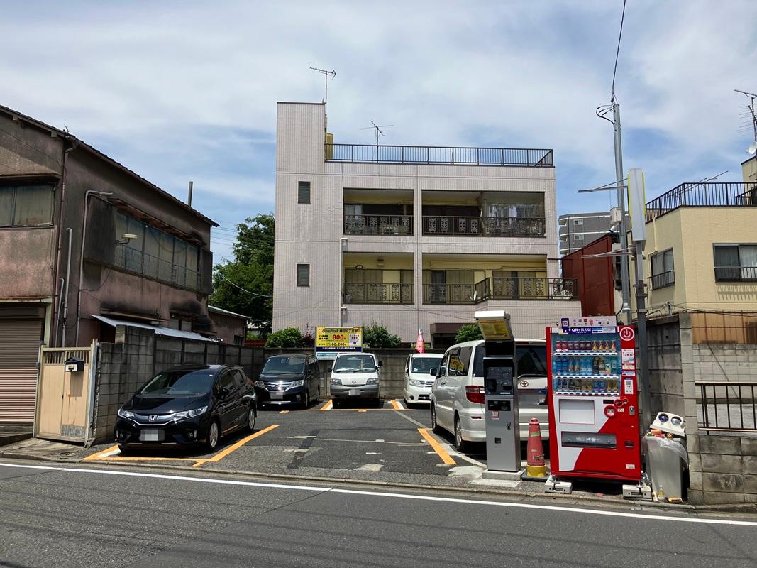 ONE PARK梅田6丁目第2