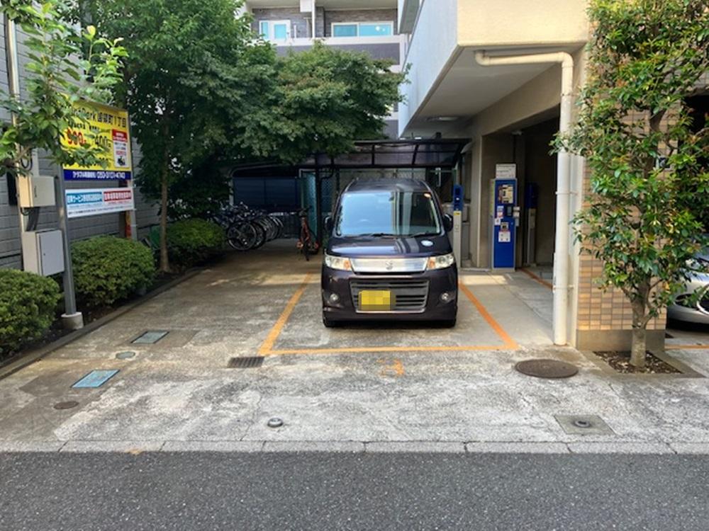 ONE PARK国領町1丁目 3