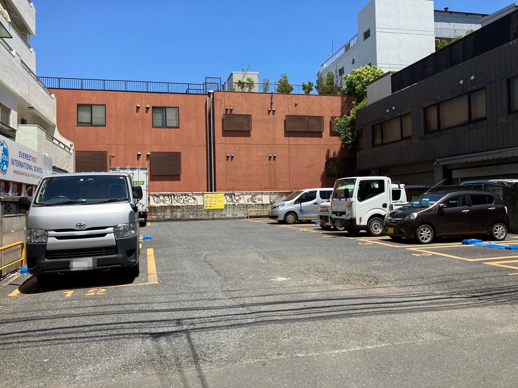 ONE PARK百人町第3