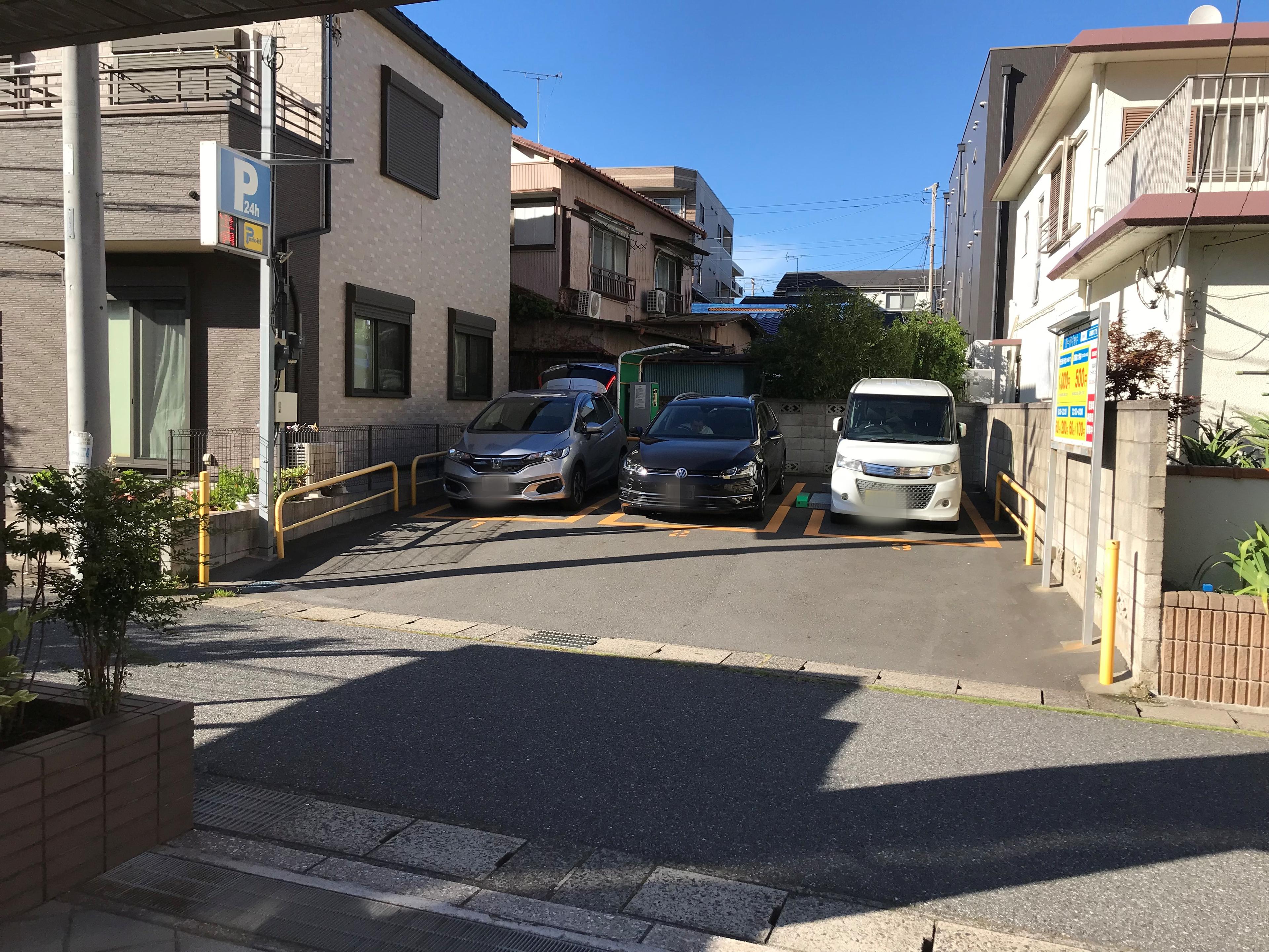 パークイット幕張町5丁目