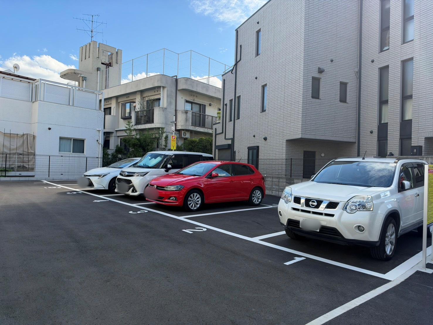ONE PARK山本通５丁目 2
