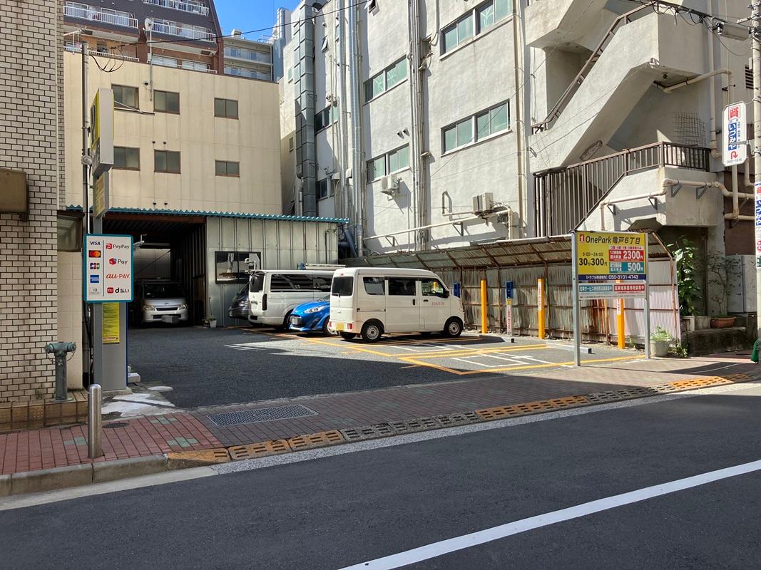 ONE PARK亀戸6丁目