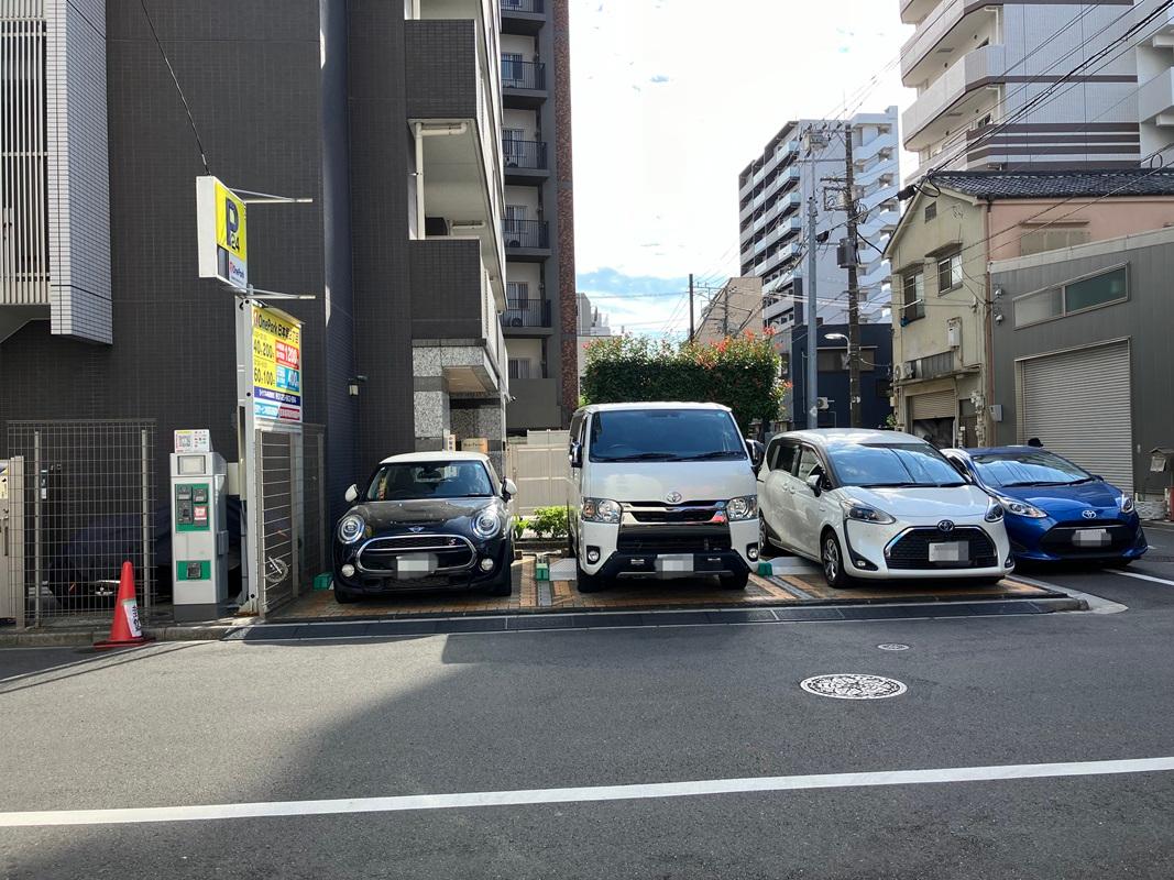 ONE PARK日本堤2丁目 2