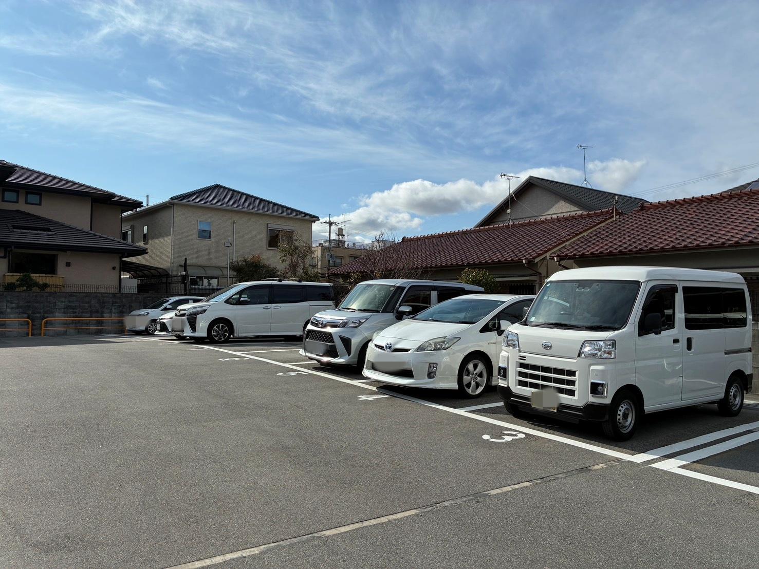 One Park大森町第３ 4