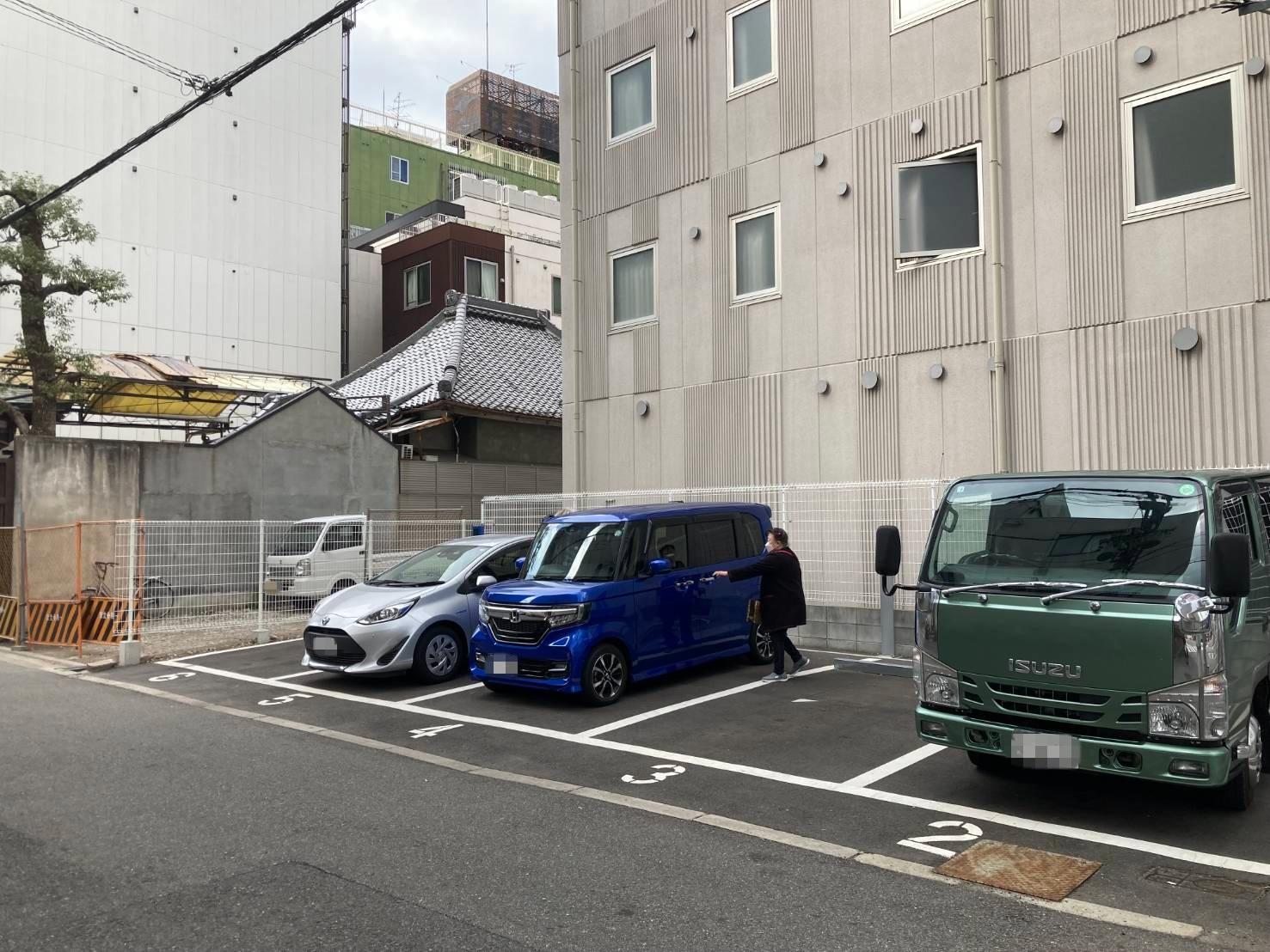 ONE PARK恵美須西1丁目 2