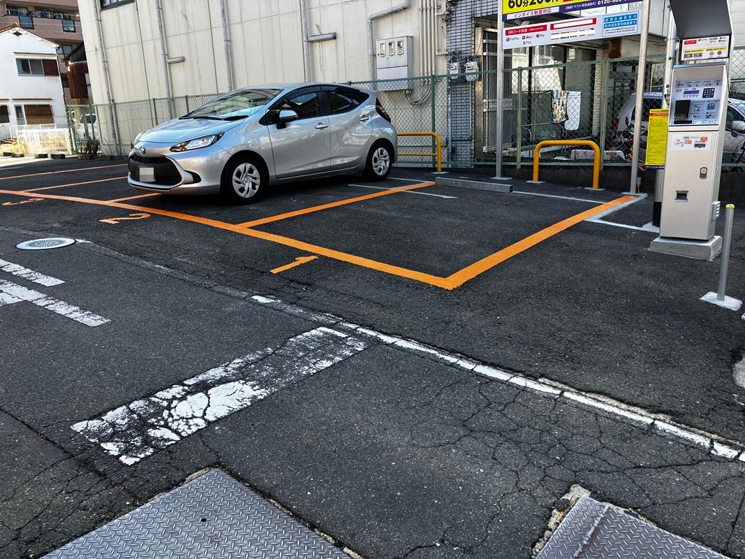 One Park四條畷駅南 2