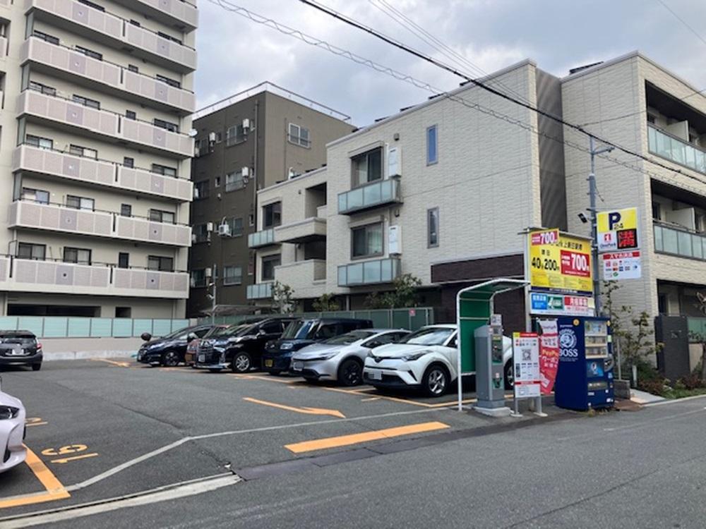 ONE PARK上新庄駅南