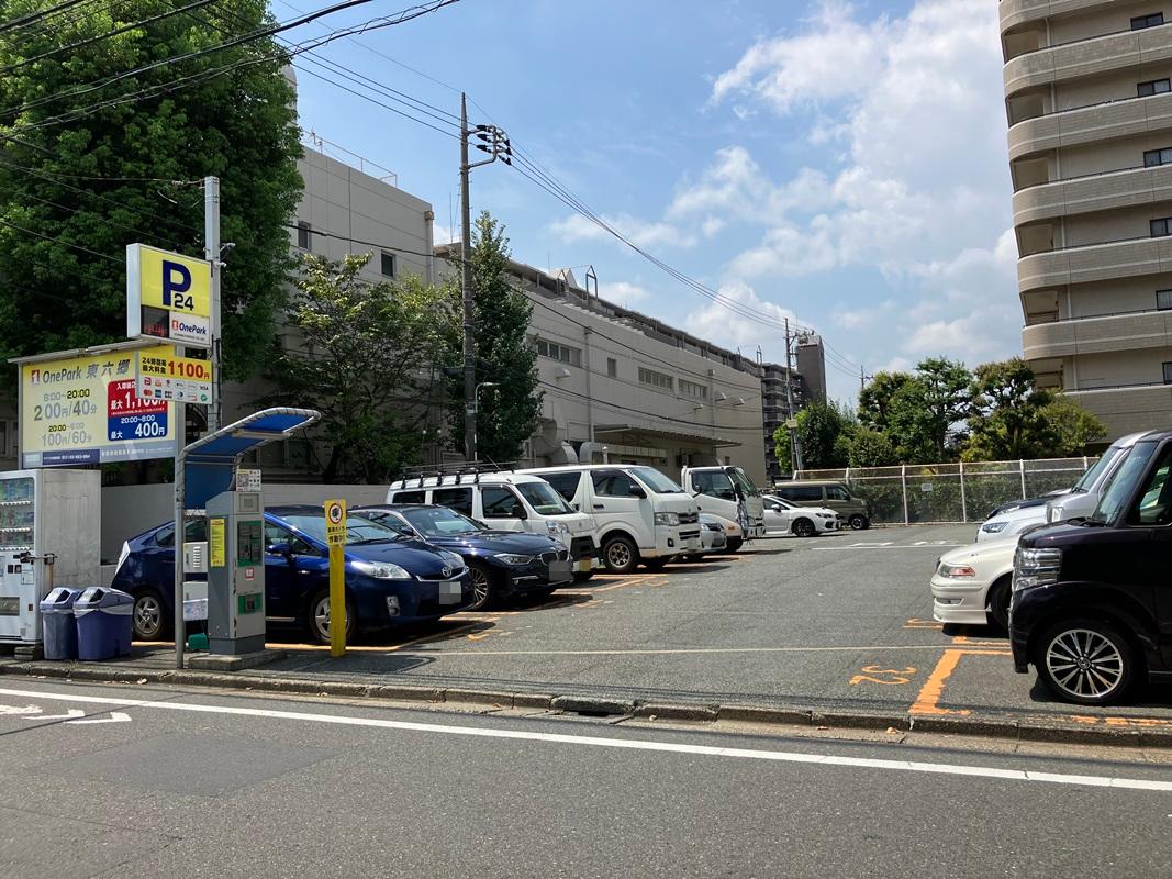 ONE PARK東六郷 5