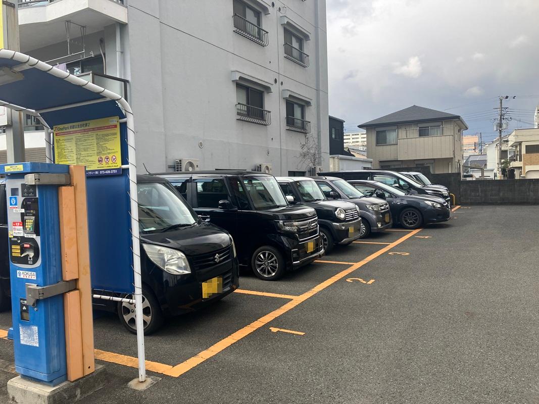 ONE PARK和歌山友田町第2 2