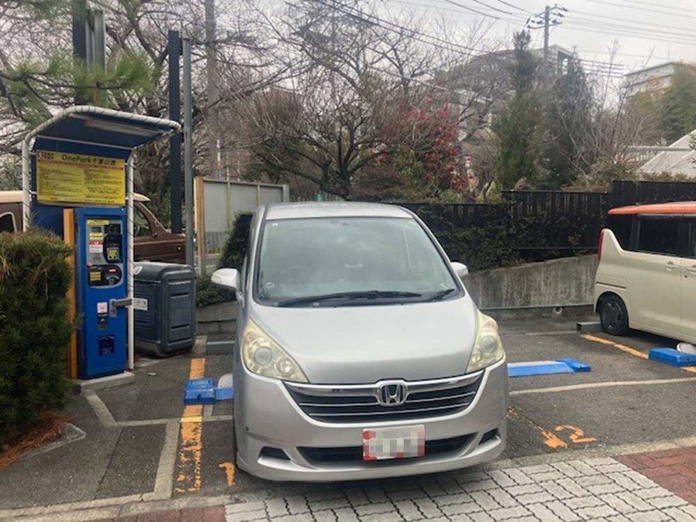 ONE PARK千里山西第2 2