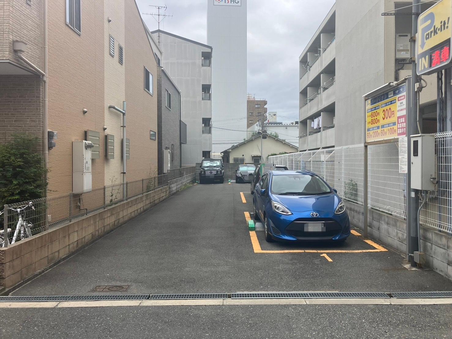 パークイット大隅1丁目 2