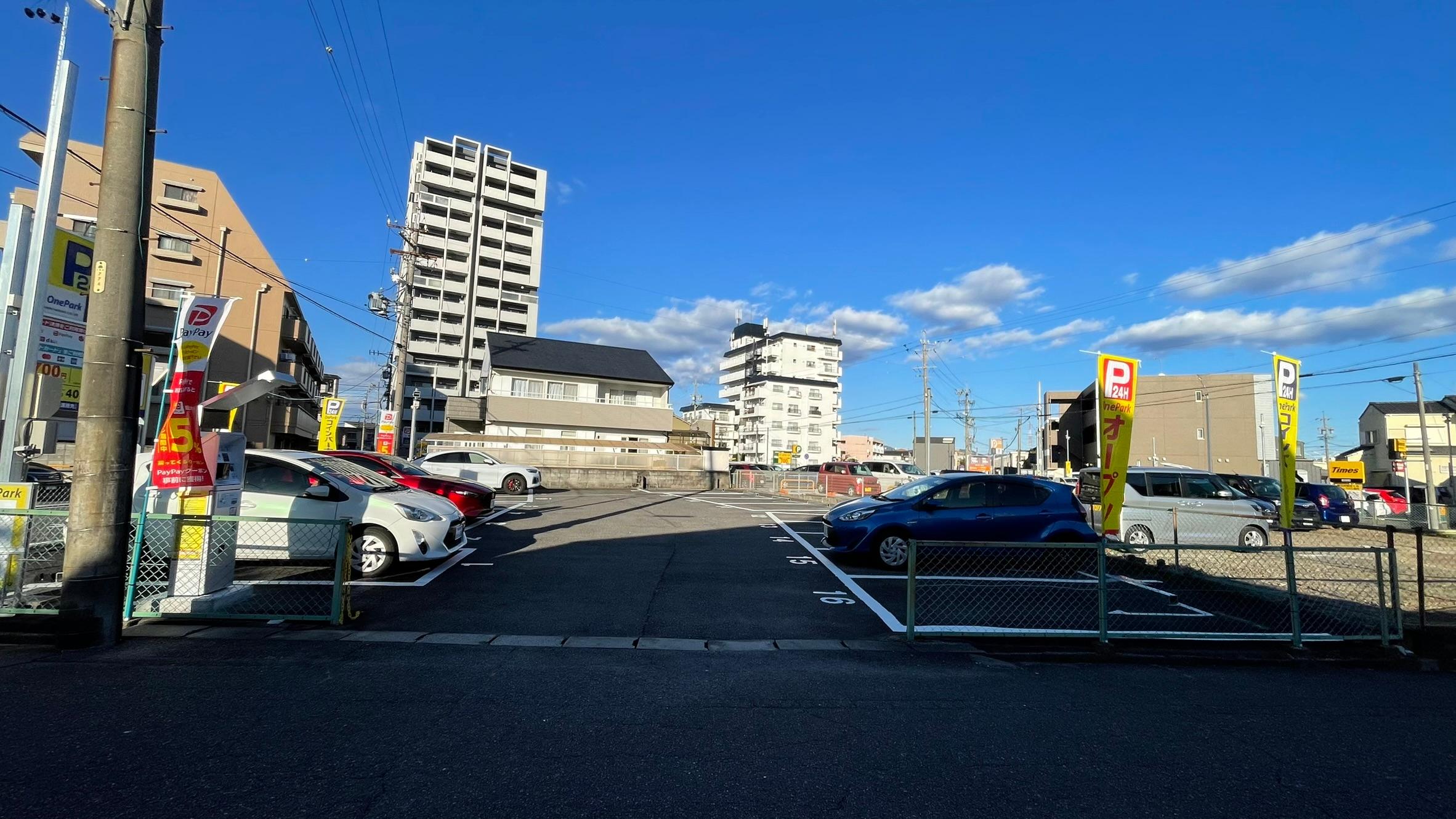 One Park 春日井駅前 2