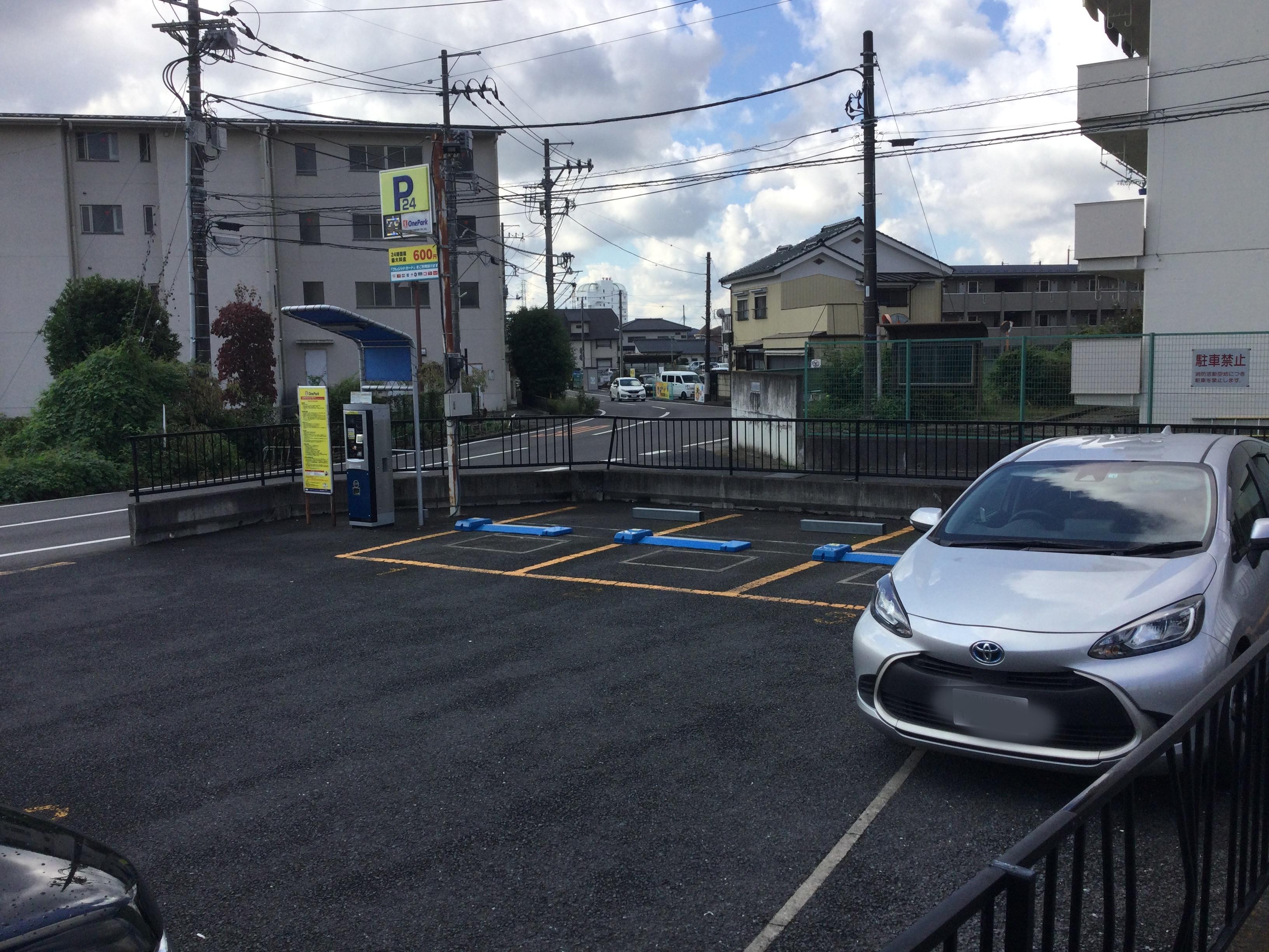 ONE PARK小山駅東通り 1