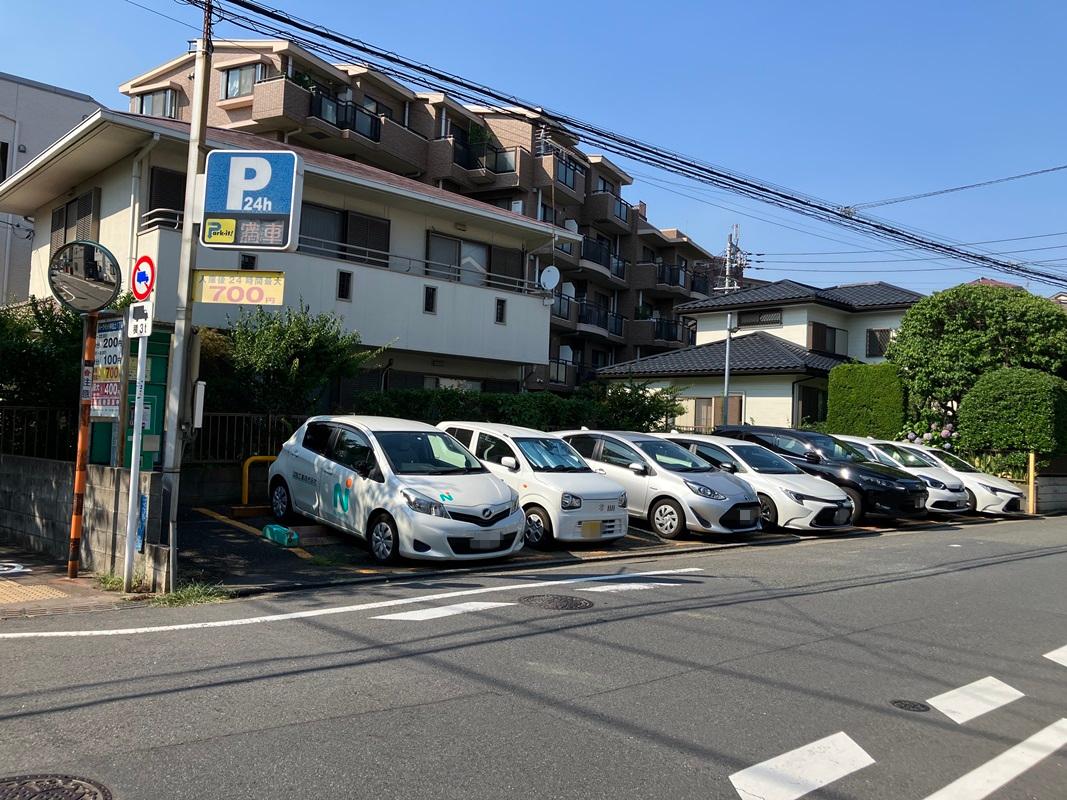 パークイット仲池上1丁目