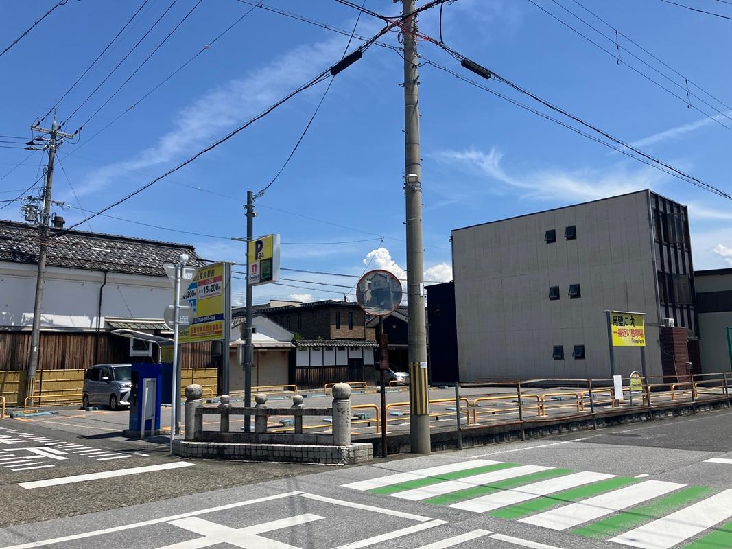 ONE PARK長浜駅前