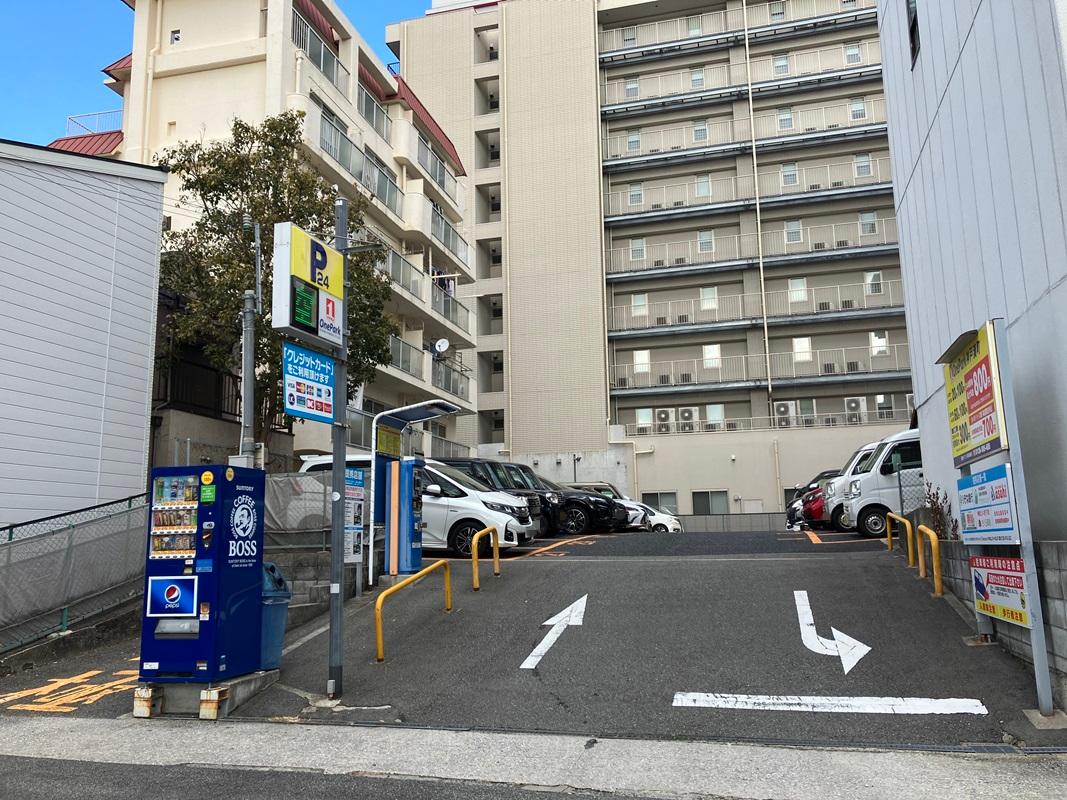 ONE PARK神戸湊町