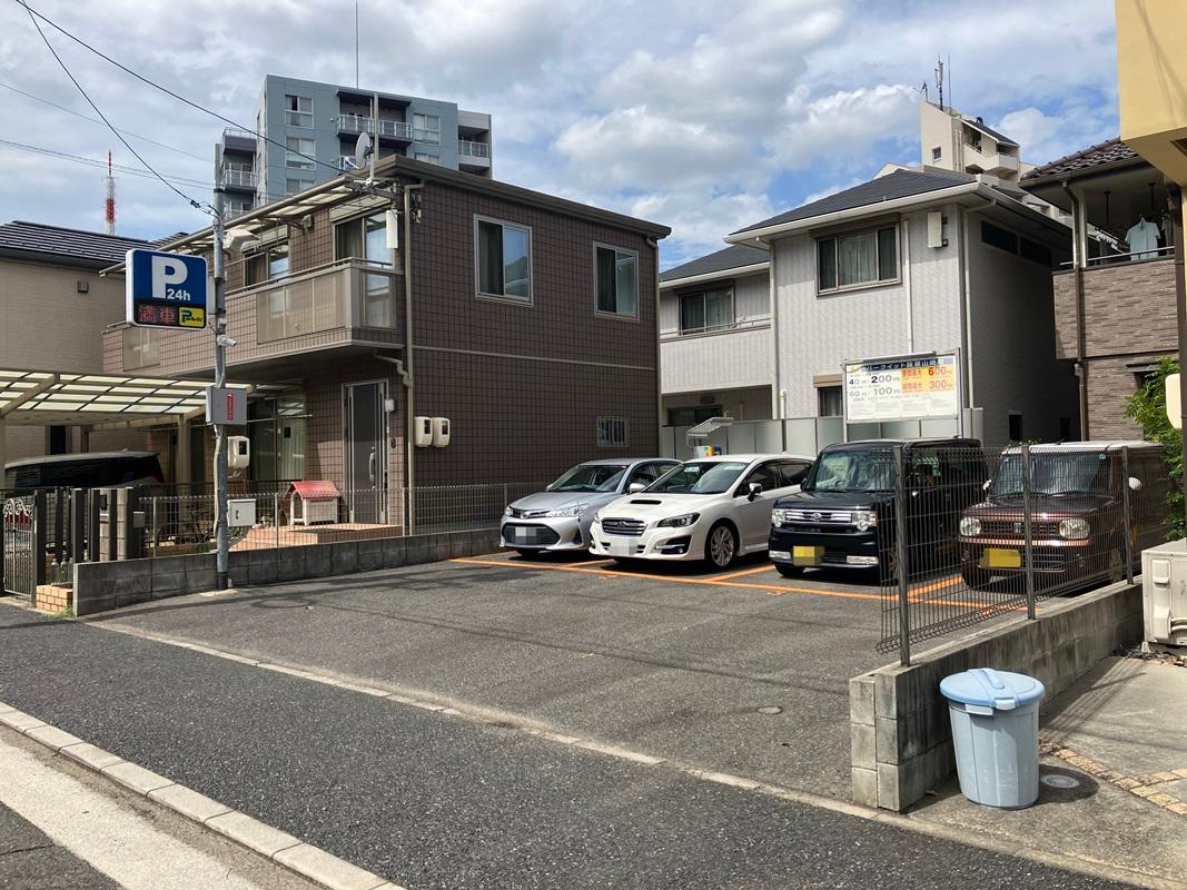 パークイット段原山崎町