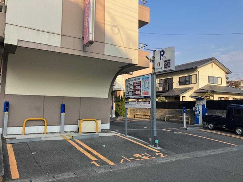 ONE PARK新田辺駅前 2