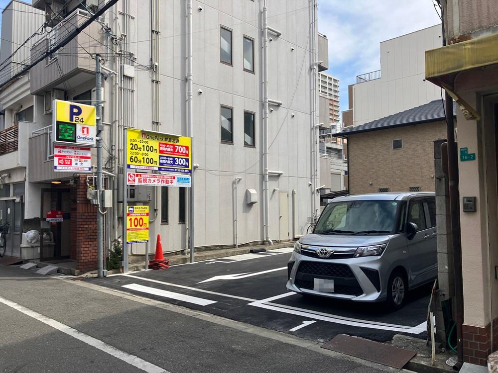 ONE PARK都島北通 2