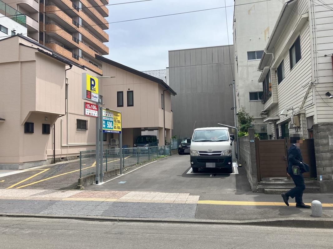 ONE PARK仙台国分町