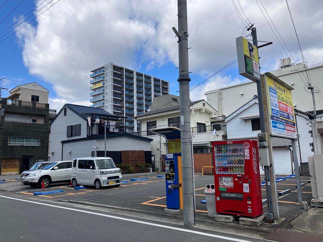 ONE PARK橋丁
