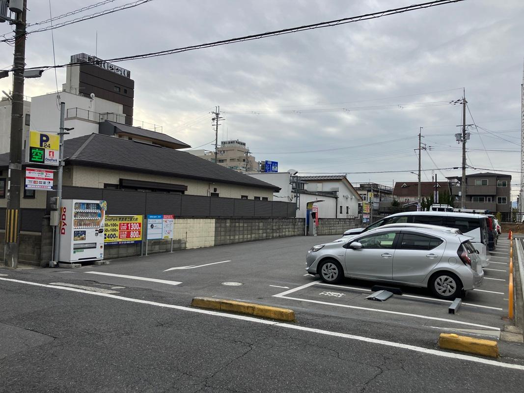 ONE PARK奈良県立医大前