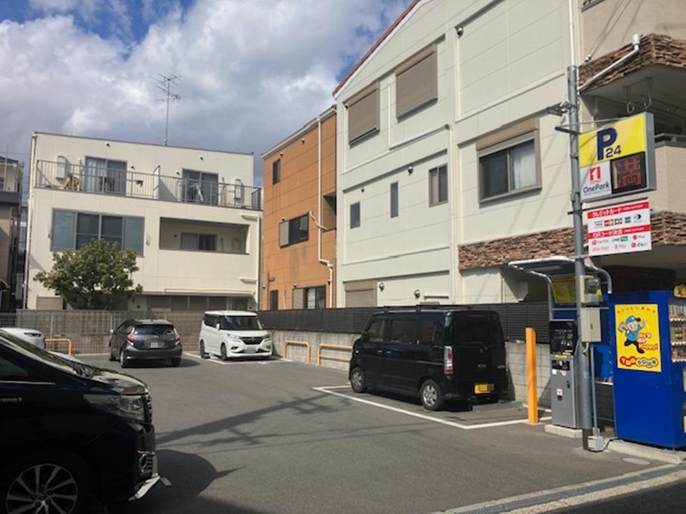 ONE PARK淡路駅前第3 2