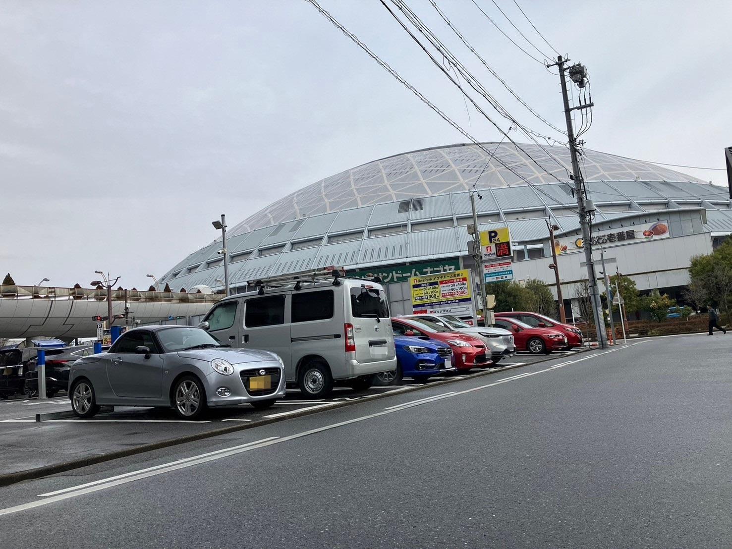 ONE PARKナゴヤドーム前第3 3