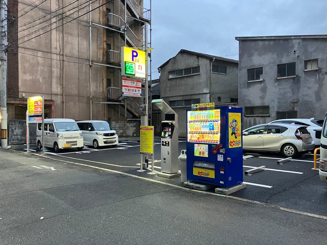 ONE PARK岸里東1丁目 2