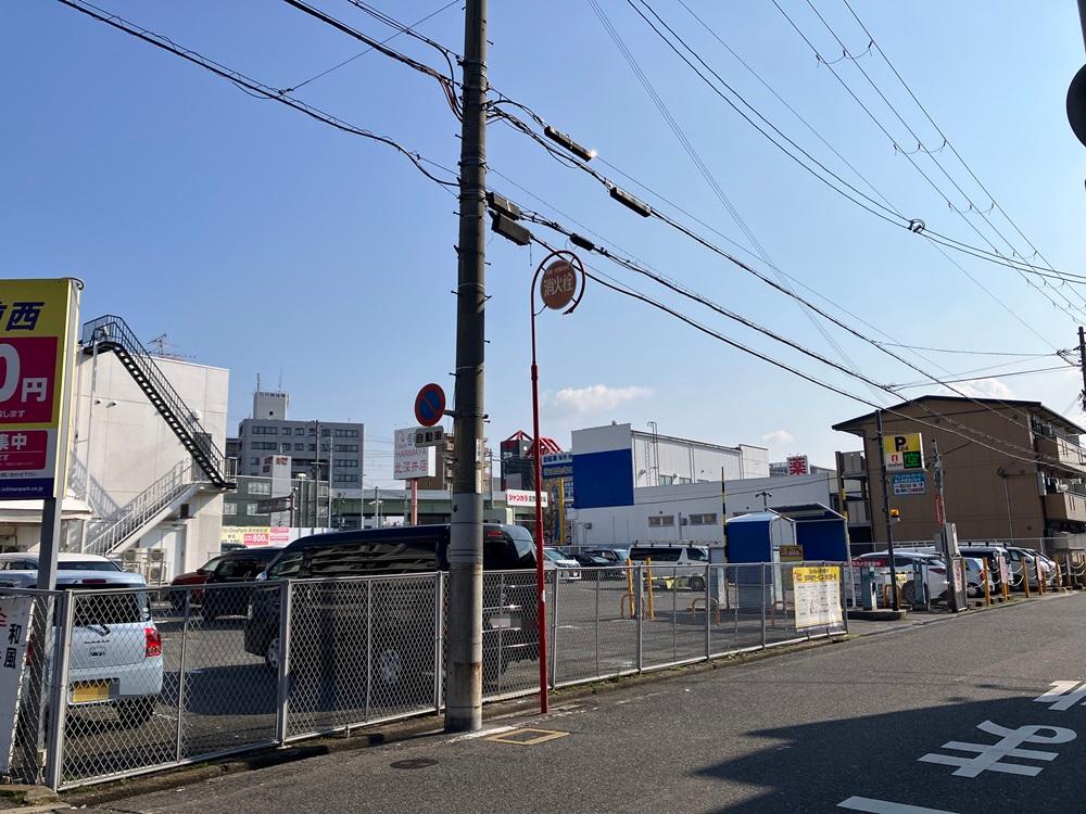 ONE PARK深井駅前西
