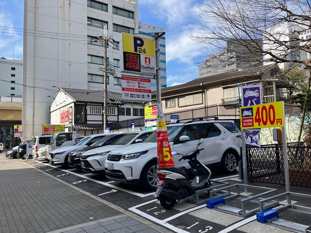 ONE PARK豊崎2丁目 3