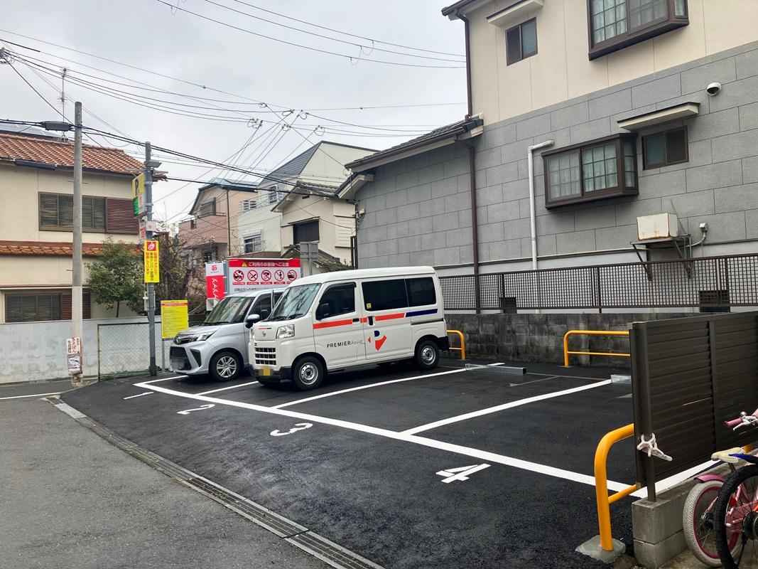 ONE PARK甲南町4丁目 2