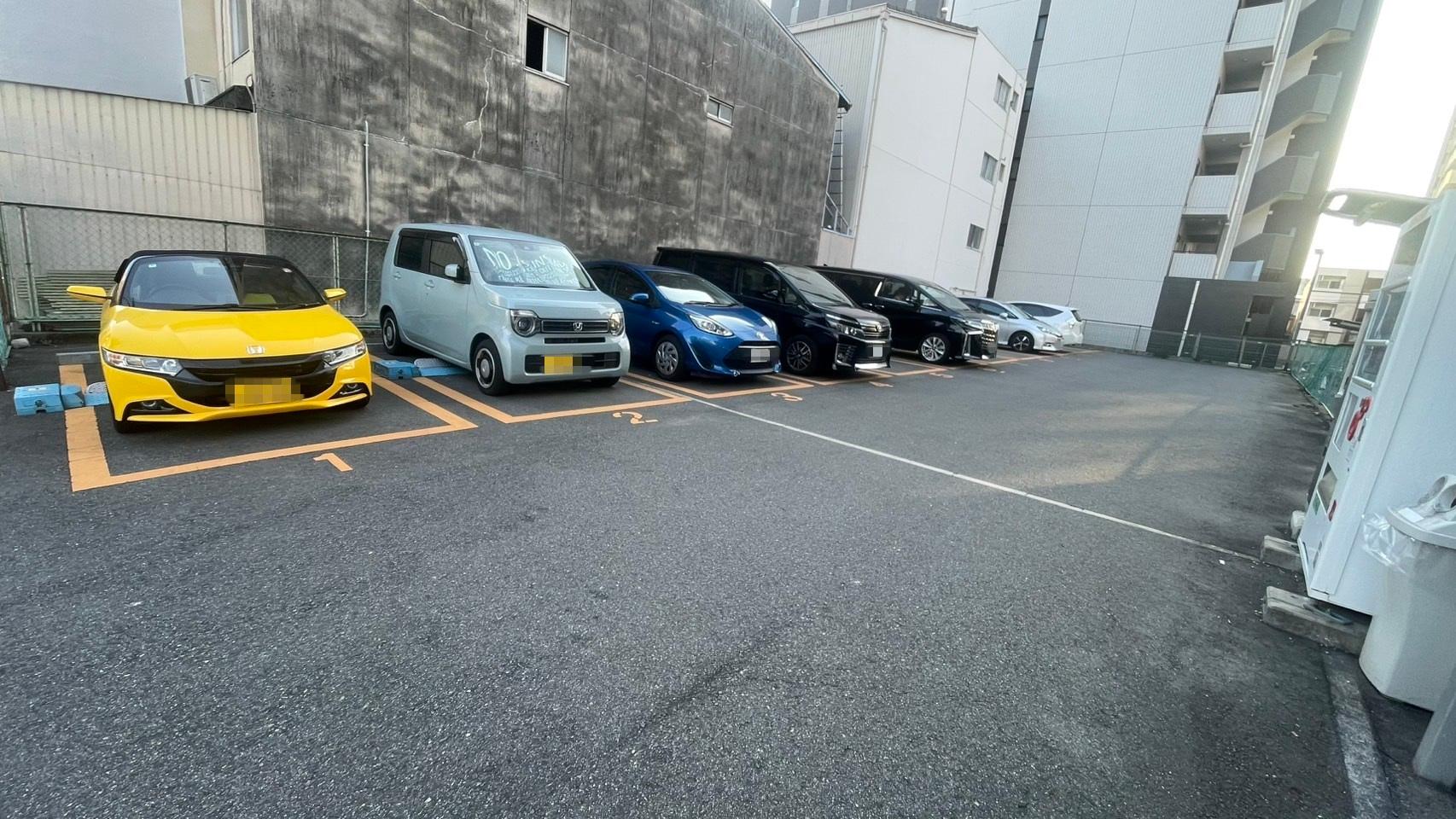 すまいちONE PARK内山第2 2