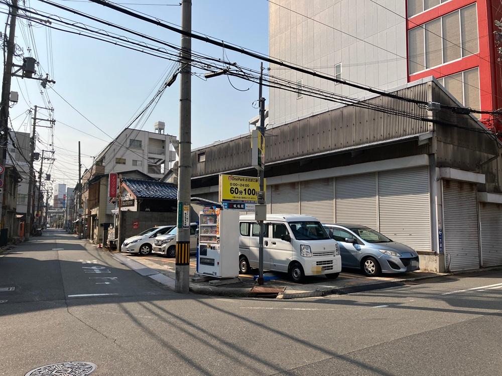 ONE PARK北花田口町第3