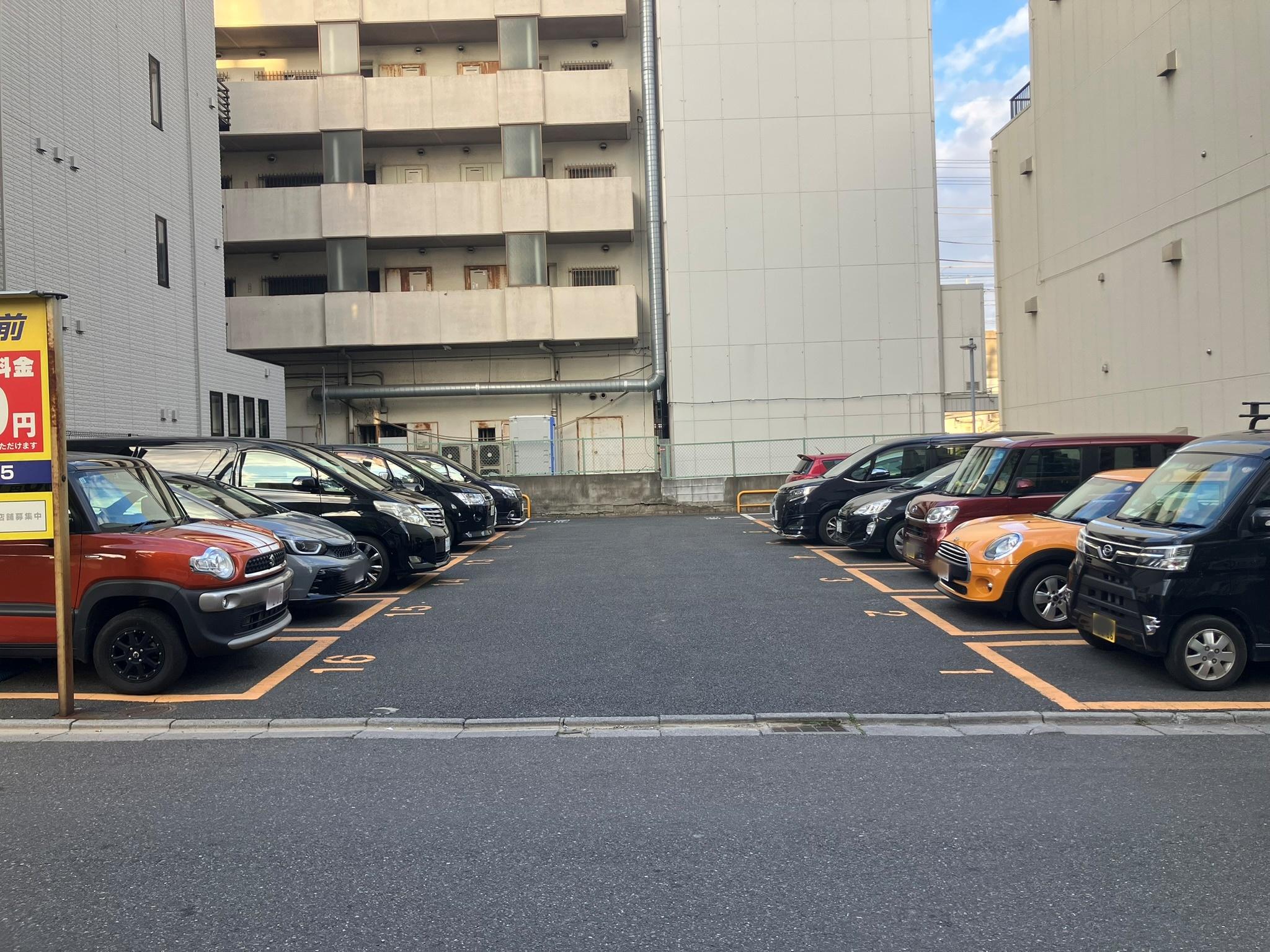 ONE PARK西千葉駅前 1