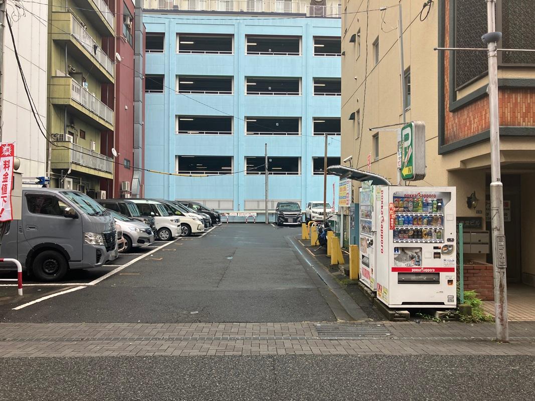 パークイット八王子三崎町 3