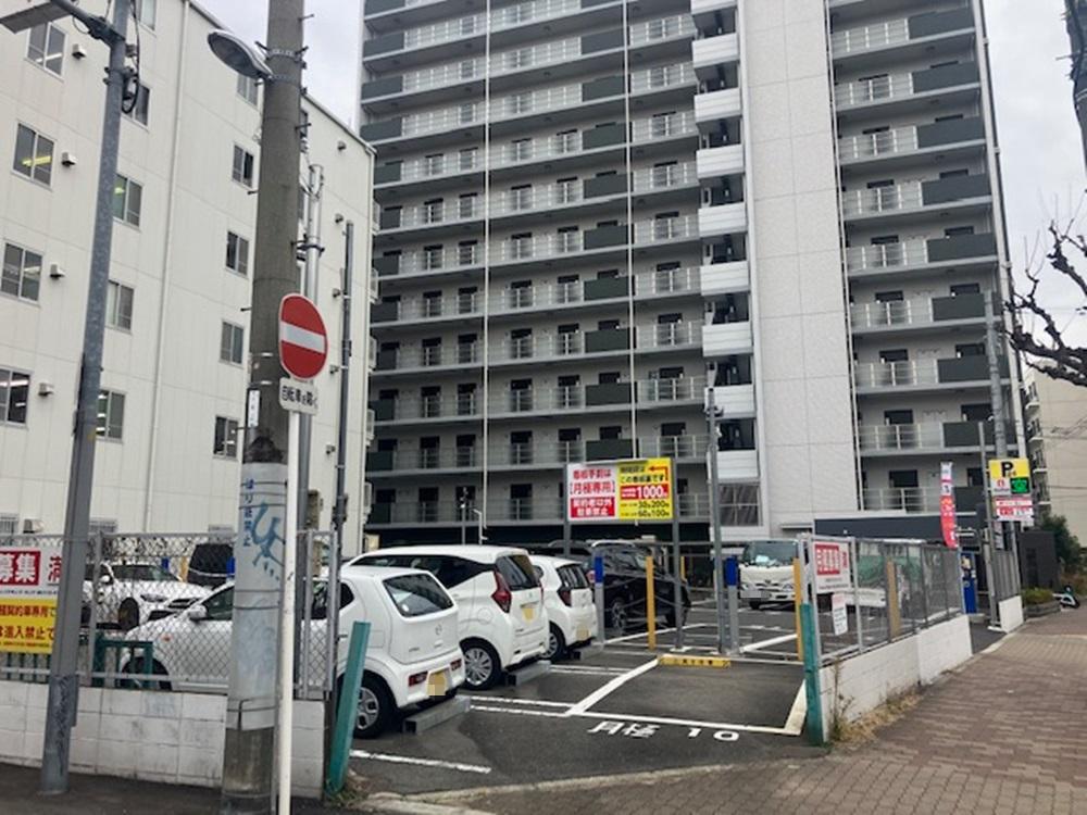 ONE PARK玉造駅前第2 2