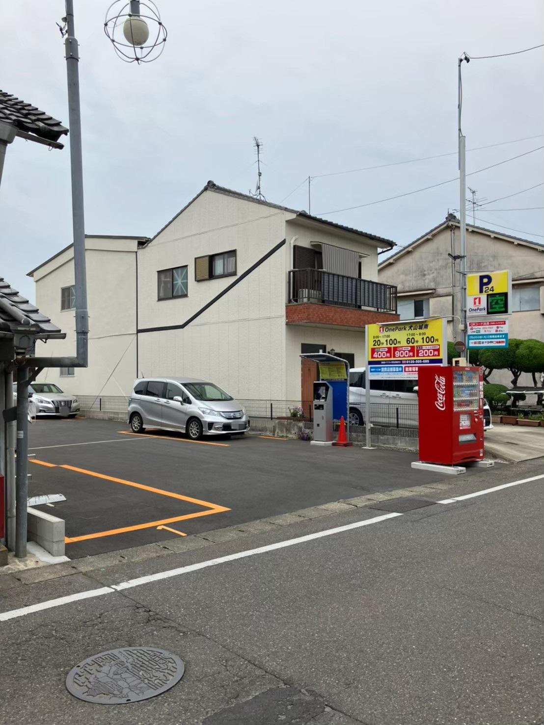 ONE PARK犬山城南 3